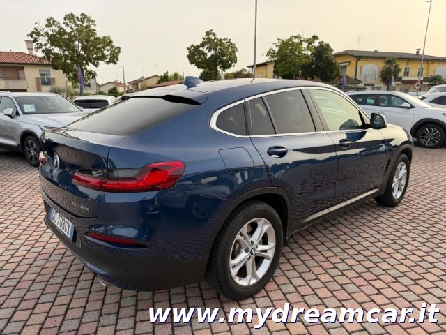 BMW X4 xDrive20d 48V Business Advantage - foto 4 di 4