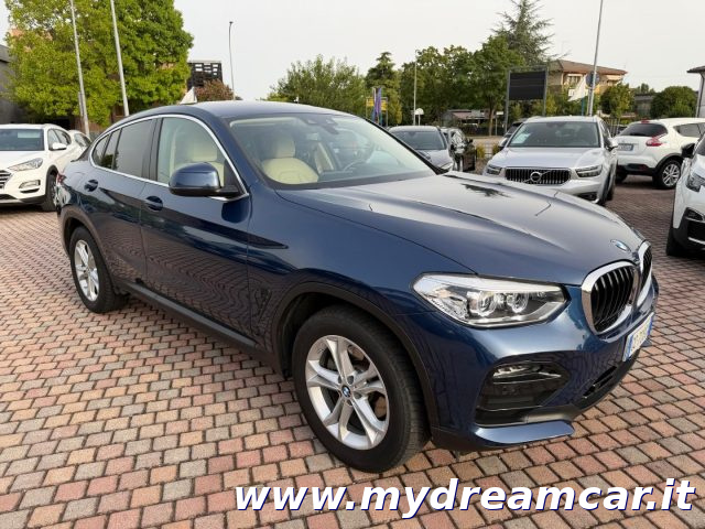 BMW X4 xDrive20d 48V Business Advantage - foto 3 di 4