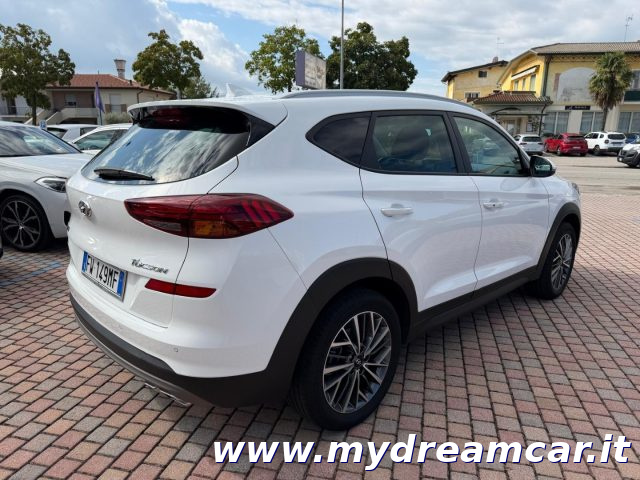 Hyundai TUCSON 1.6 CRDi 136CV 48V XPrime - foto 4 di 4