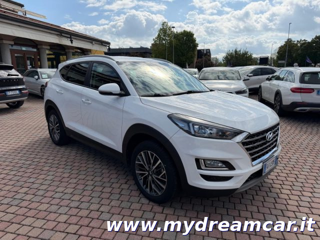 Hyundai TUCSON 1.6 CRDi 136CV 48V XPrime - foto 3 di 4
