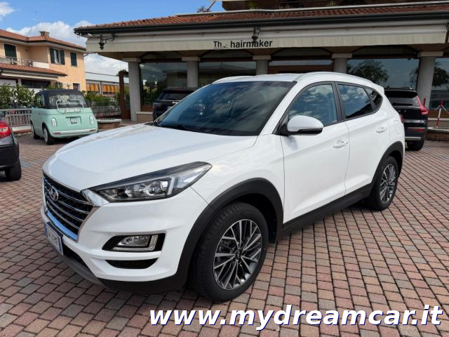 Hyundai TUCSON 1.6 CRDi 136CV 48V XPrime - foto 2 di 4