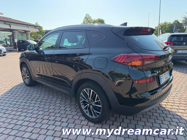 Hyundai TUCSON 1.6 CRDi 136CV XPrime - foto 4 di 4