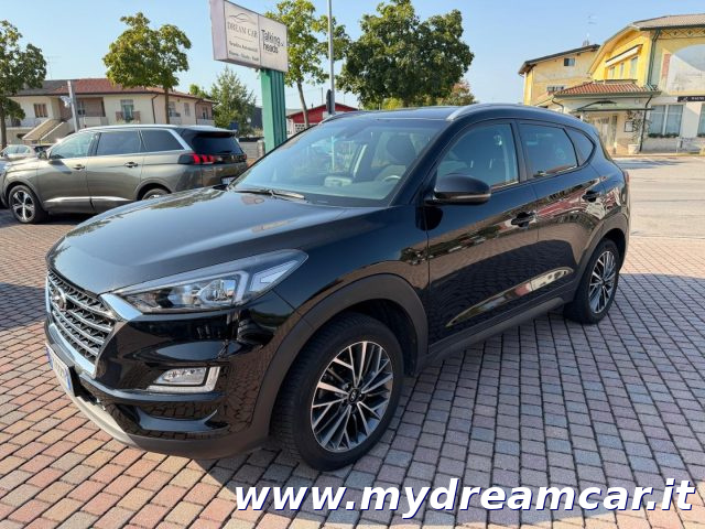 Hyundai TUCSON 1.6 CRDi 136CV XPrime - foto 2 di 4