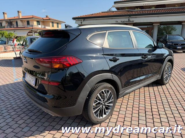 Hyundai TUCSON 1.6 CRDi 136CV XPrime - foto 3 di 4