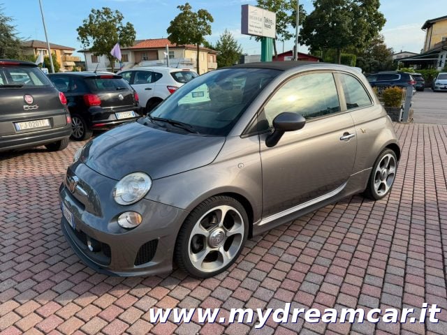 Abarth 500 CABRIO C 1.4 Turbo T-Jet - foto 2 di 4