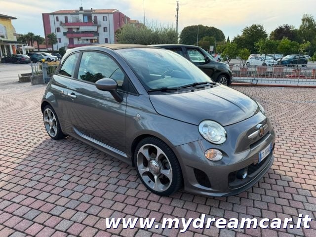 Abarth 500 CABRIO C 1.4 Turbo T-Jet - foto 4 di 4