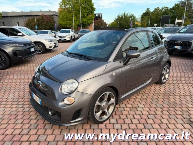 Abarth 500 CABRIO C 1.4 Turbo T-Jet - foto 3 di 4