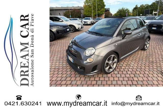 Abarth 500 CABRIO C 1.4 Turbo T-Jet usato a SAN DONà DI PIAVE