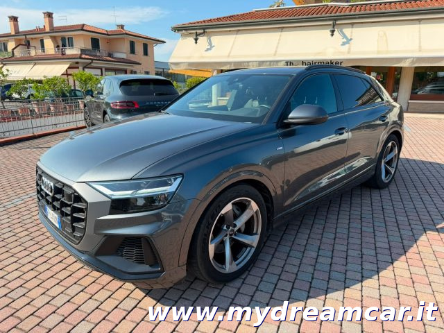 Audi Q8 50 TDI 286 CV quattro tiptronic STORICO AUDI - foto 3 di 4