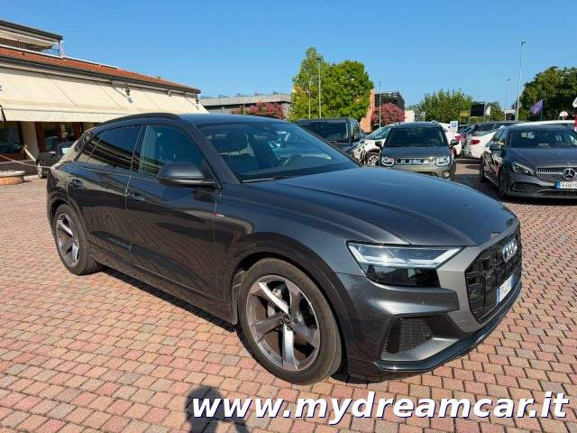 Audi Q8 50 TDI 286 CV quattro tiptronic STORICO AUDI - foto 4 di 4