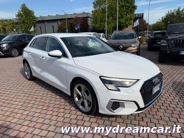 Audi A3 SPB 30 g-tron S tronic Business Advanced - foto 3 di 4