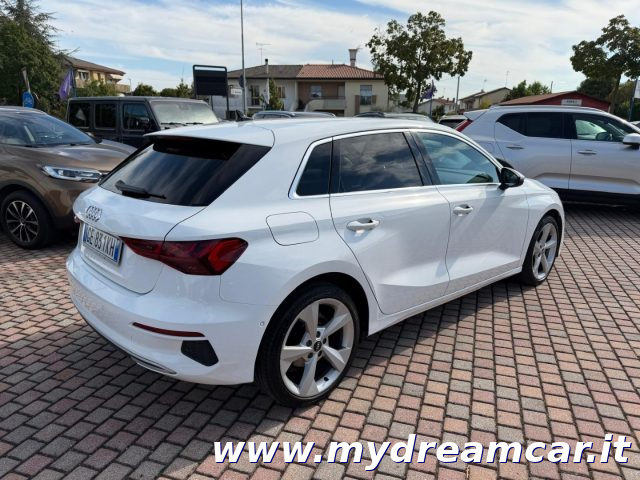 Audi A3 SPB 30 g-tron S tronic Business Advanced - foto 4 di 4