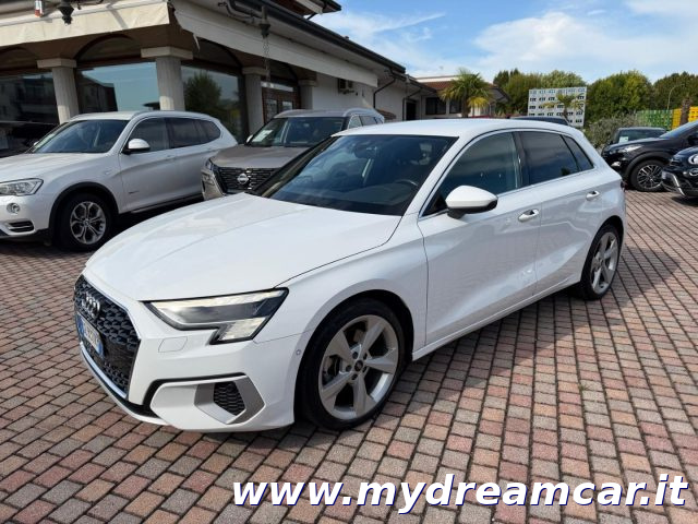 Audi A3 SPB 30 g-tron S tronic Business Advanced - foto 2 di 4