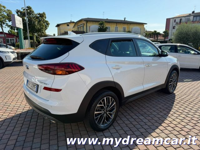 Hyundai TUCSON 1.6 CRDi 136CV 48V XPrime - foto 4 di 4