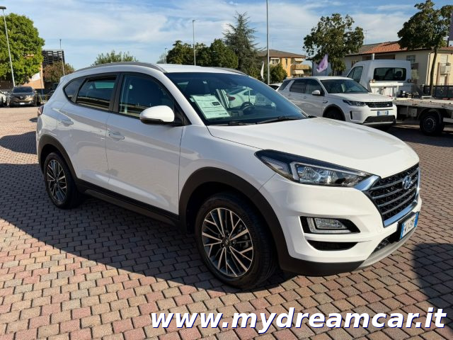 Hyundai TUCSON 1.6 CRDi 136CV 48V XPrime - foto 3 di 4