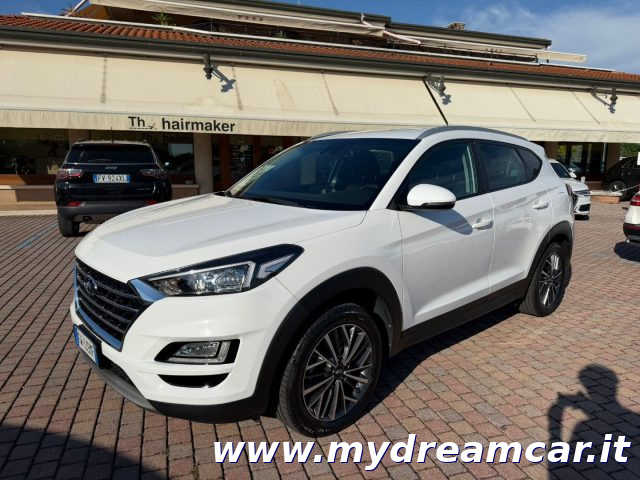 Hyundai TUCSON 1.6 CRDi 136CV 48V XPrime - foto 2 di 4