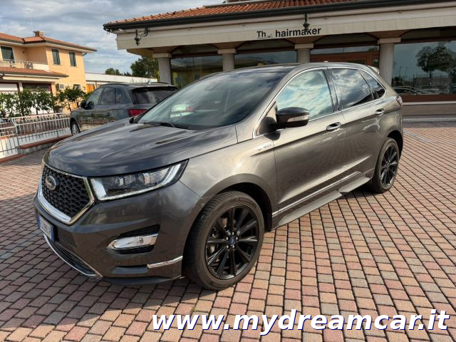 Ford Edge 2.0 TDCI 210 CV AWD Start&Stop Powershift Vignale - foto 2 di 11