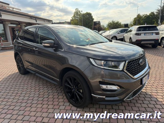 Ford Edge 2.0 TDCI 210 CV AWD Start&Stop Powershift Vignale - foto 3 di 11