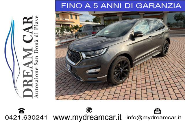 Ford Edge 2.0 TDCI 210 CV AWD Start&Stop Powershift Vignale, del 2018, 139.000 km, in vendita a SAN DONà DI PIAVE (VE)