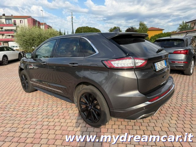 Ford Edge 2.0 TDCI 210 CV AWD Start&Stop Powershift Vignale - foto 4 di 11