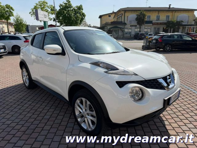 Nissan Juke 1.5 dCi Acenta Storico Completo Veicolo - foto 4 di 18