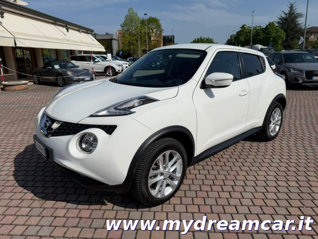 Nissan Juke 1.5 dCi Acenta Storico Completo Veicolo - foto 3 di 18