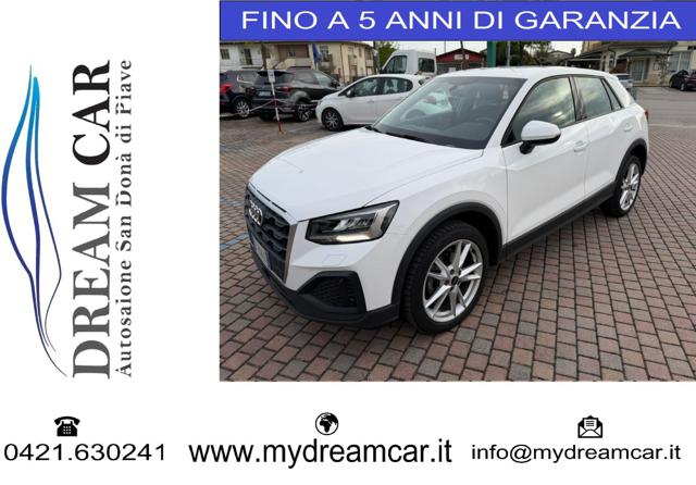 Audi Q2 30 TDI Admired usato a SAN DONà DI PIAVE