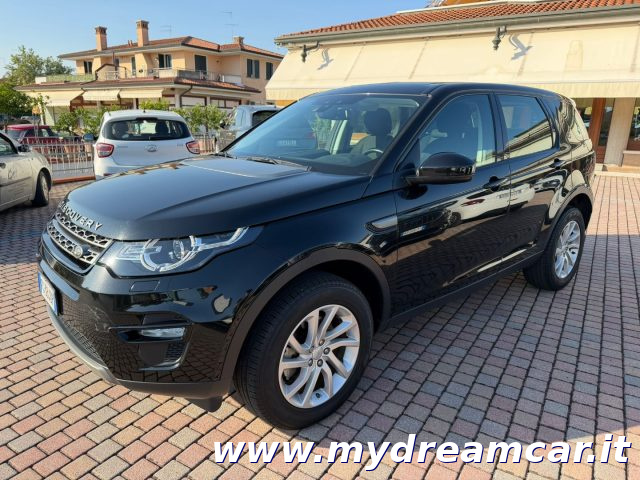 Land Rover Discovery Sport 2.0 TD4 150 CV SE - foto 2 di 4