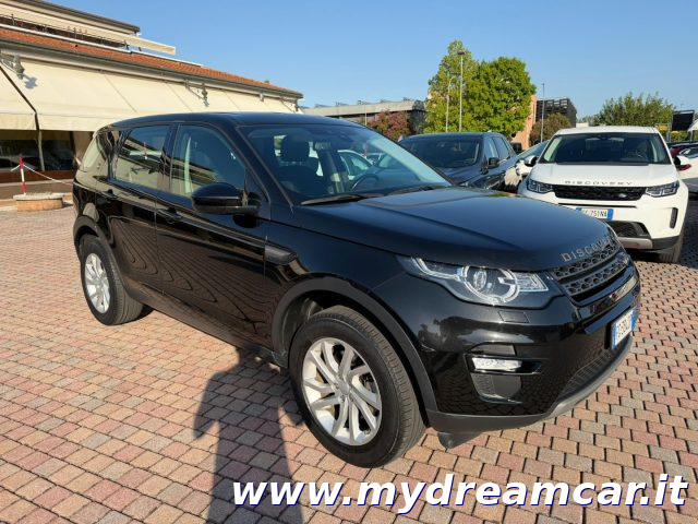 Land Rover Discovery Sport 2.0 TD4 150 CV SE - foto 3 di 4