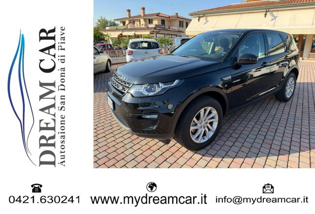 Land Rover Discovery Sport 2.0 TD4 150 CV SE usato a SAN DONà DI PIAVE