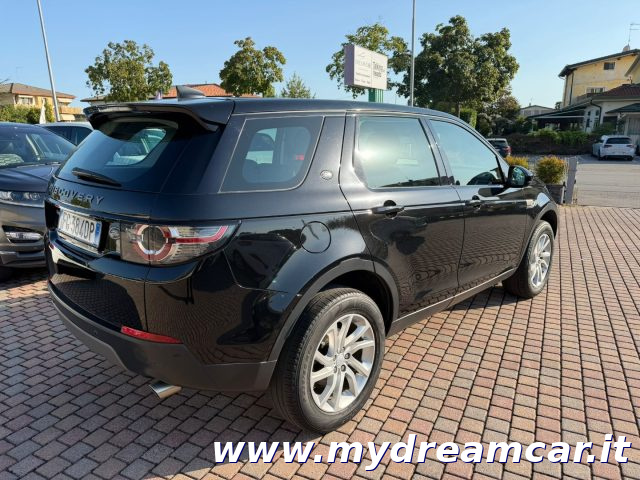 Land Rover Discovery Sport 2.0 TD4 150 CV SE - foto 4 di 4