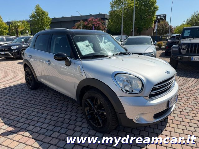 MINI Countryman 1.6 Cooper D 111cv - foto 4 di 4