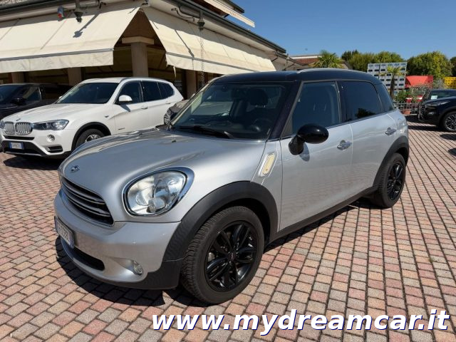 MINI Countryman 1.6 Cooper D 111cv - foto 3 di 4