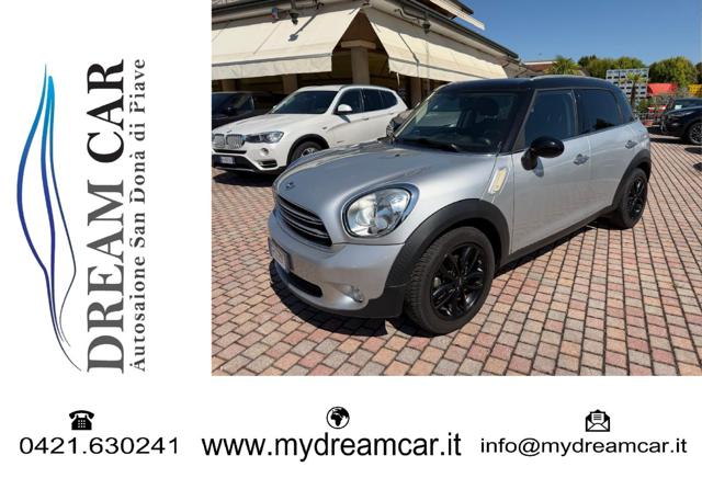 MINI Countryman 1.6 Cooper D 111cv usato a SAN DONà DI PIAVE