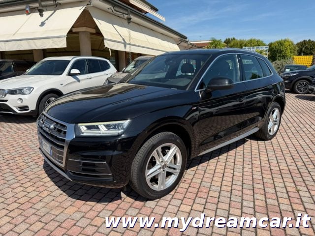 Audi Q5 2.0 TDI Sport QUATTRO S tronic - foto 2 di 22