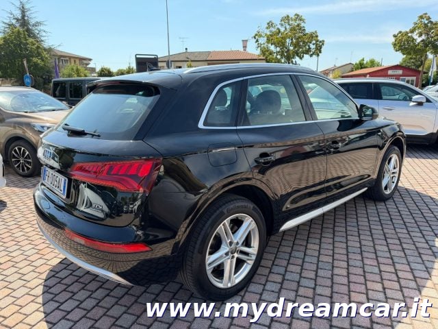 Audi Q5 2.0 TDI Sport QUATTRO S tronic - foto 4 di 22