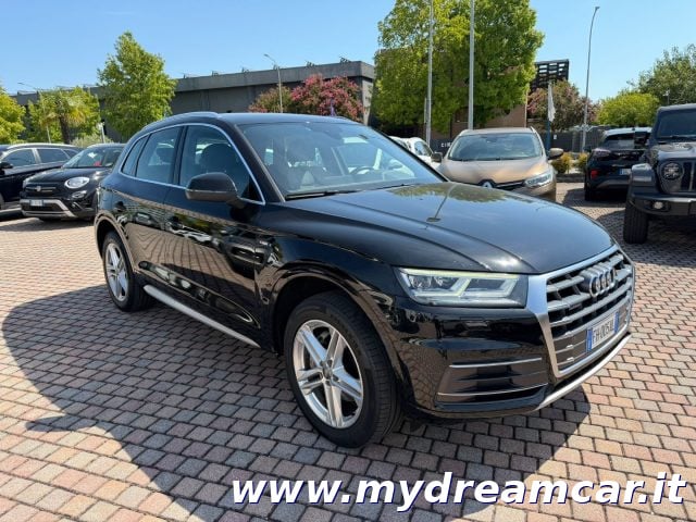 Audi Q5 2.0 TDI Sport QUATTRO S tronic - foto 3 di 22