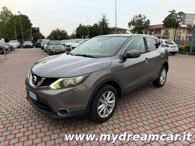 Nissan Qashqai 1.5 dCi DPF Acenta - foto 2 di 11