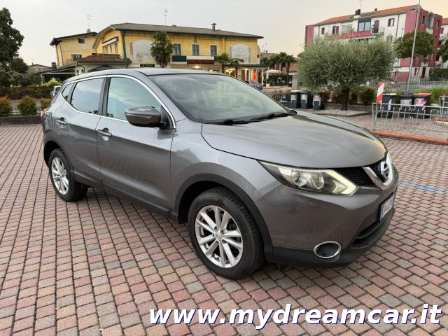 Nissan Qashqai 1.5 dCi DPF Acenta - foto 3 di 11