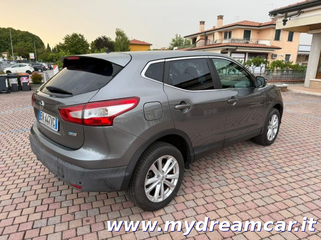 Nissan Qashqai 1.5 dCi DPF Acenta - foto 4 di 11