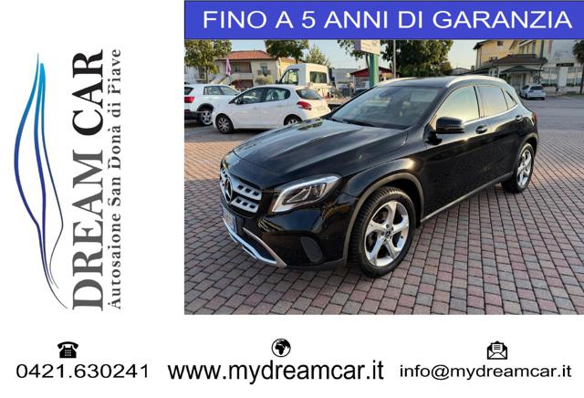 Mercedes-Benz GLA 200 d Automatic Sport, del 2017, 149.990 km, in vendita a SAN DONà DI PIAVE (VE)