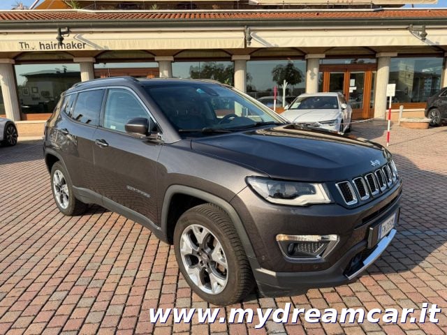 Jeep Compass 2.0 Multijet II 4WD Limited - foto 3 di 10