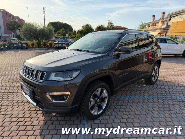 Jeep Compass 2.0 Multijet II 4WD Limited - foto 2 di 10