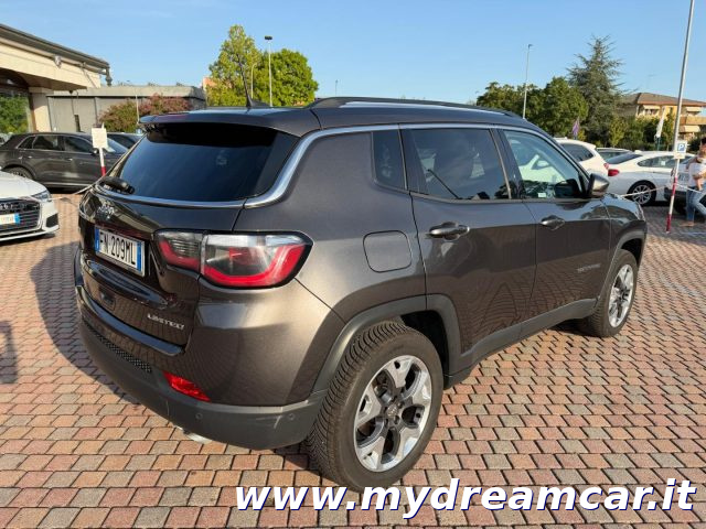 Jeep Compass 2.0 Multijet II 4WD Limited - foto 4 di 10