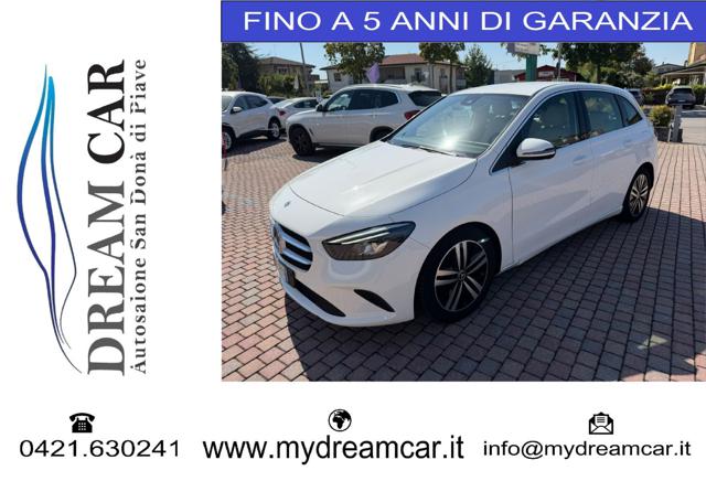 Mercedes-Benz B 180 Sport Plus, del 2020, 168.000 km, in vendita a SAN DONà DI PIAVE (VE)