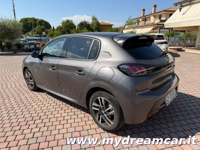 Peugeot 208 Automatica 5 porte Allure - foto 4 di 12