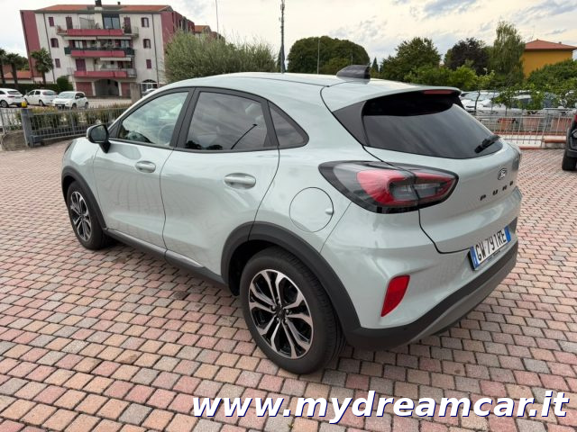 Ford Puma 1.0 EcoBoost Hybrid 125 CV S&S - foto 4 di 11