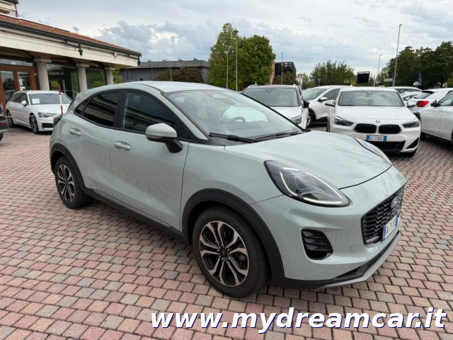 Ford Puma 1.0 EcoBoost Hybrid 125 CV S&S - foto 3 di 11