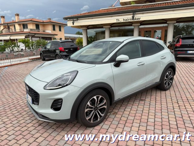 Ford Puma 1.0 EcoBoost Hybrid 125 CV S&S - foto 2 di 11