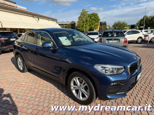 BMW X4 xDrive20d 48V Business Advantage - foto 3 di 4